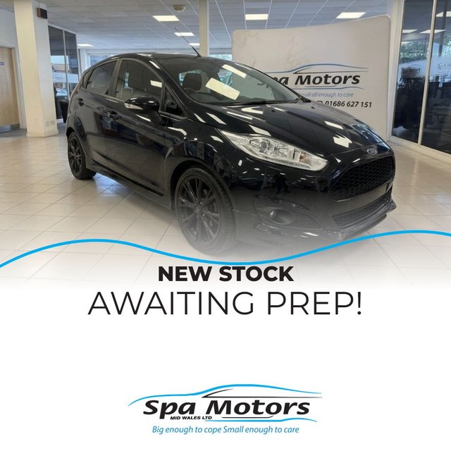 View our Ford Fiesta 1.0T EcoBoost ST-Line Hatchback 3dr Petrol Manual Euro 6 (s/s) (140 ps)