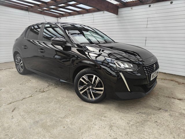 View our Peugeot 208 1.2 PureTech Active Premium + Hatchback 5dr Petrol Manual Euro 6 (s/s) (100 ps)