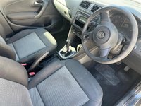 USED 2011 60 VOLKSWAGEN POLO 1.2 S Euro 5 5dr (A/C) 