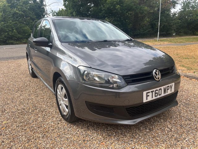 View our VOLKSWAGEN POLO