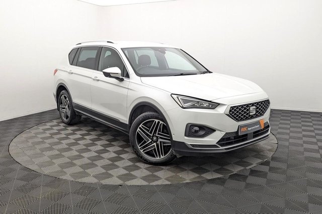2019 69 SEAT TARRACO 2.0 TDI XCELLENCE SUV 5dr Diesel DSG 4Drive Euro 6 (s/s) (190 ps) 7 Seats, 4X4, Car Play