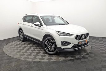 2019 SEAT TARRACO