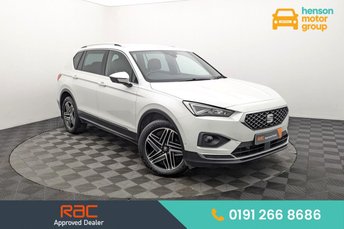 2019 SEAT TARRACO