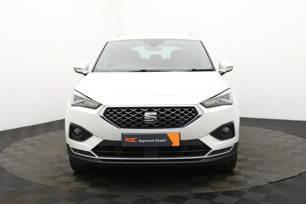 USED 2019 69 SEAT TARRACO 2.0 TDI XCELLENCE SUV 5dr Diesel DSG 4Drive Euro 6 (s/s) (190 ps) 7 Seats, 4X4, Car Play