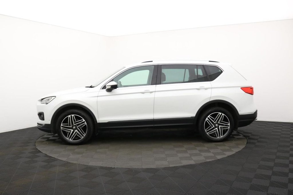 USED 2019 69 SEAT TARRACO 2.0 TDI XCELLENCE SUV 5dr Diesel DSG 4Drive Euro 6 (s/s) (190 ps) 7 Seats, 4X4, Car Play
