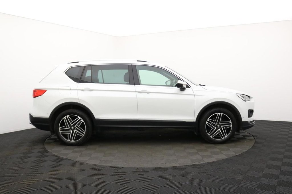 USED 2019 69 SEAT TARRACO 2.0 TDI XCELLENCE SUV 5dr Diesel DSG 4Drive Euro 6 (s/s) (190 ps) 7 Seats, 4X4, Car Play