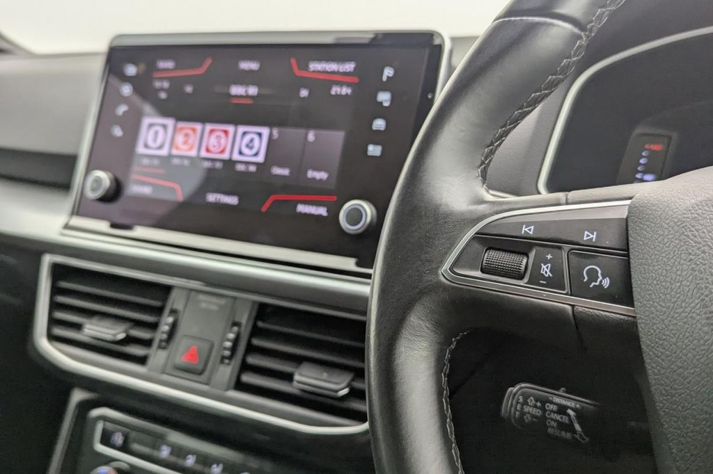 USED 2019 69 SEAT TARRACO 2.0 TDI XCELLENCE SUV 5dr Diesel DSG 4Drive Euro 6 (s/s) (190 ps) 7 Seats, 4X4, Car Play