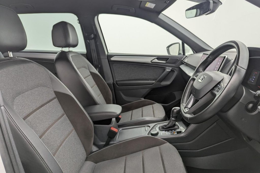 USED 2019 69 SEAT TARRACO 2.0 TDI XCELLENCE SUV 5dr Diesel DSG 4Drive Euro 6 (s/s) (190 ps) 7 Seats, 4X4, Car Play