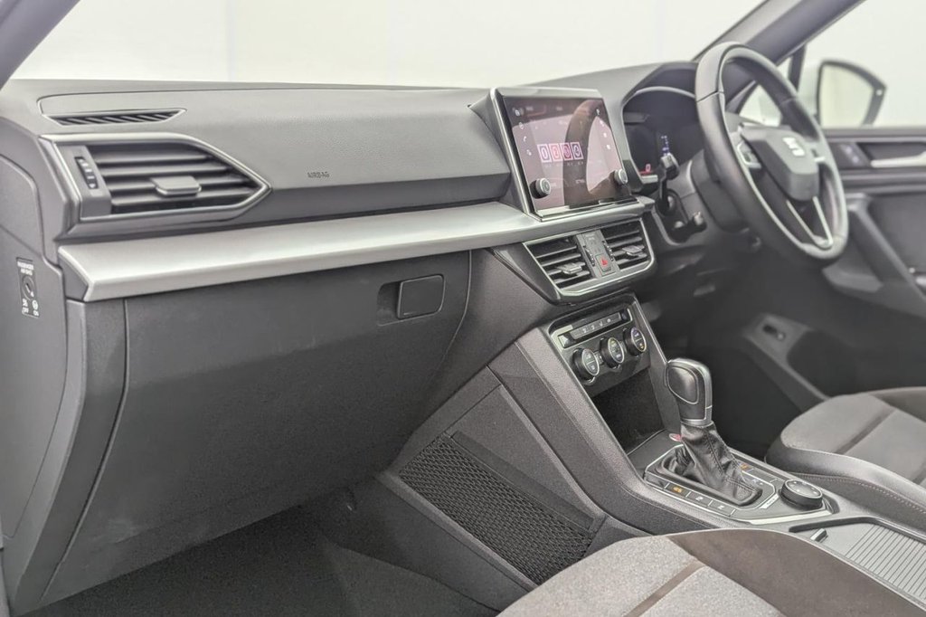 USED 2019 69 SEAT TARRACO 2.0 TDI XCELLENCE SUV 5dr Diesel DSG 4Drive Euro 6 (s/s) (190 ps) 7 Seats, 4X4, Car Play