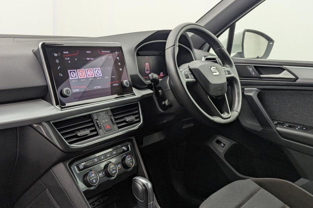 USED 2019 69 SEAT TARRACO 2.0 TDI XCELLENCE SUV 5dr Diesel DSG 4Drive Euro 6 (s/s) (190 ps) 7 Seats, 4X4, Car Play