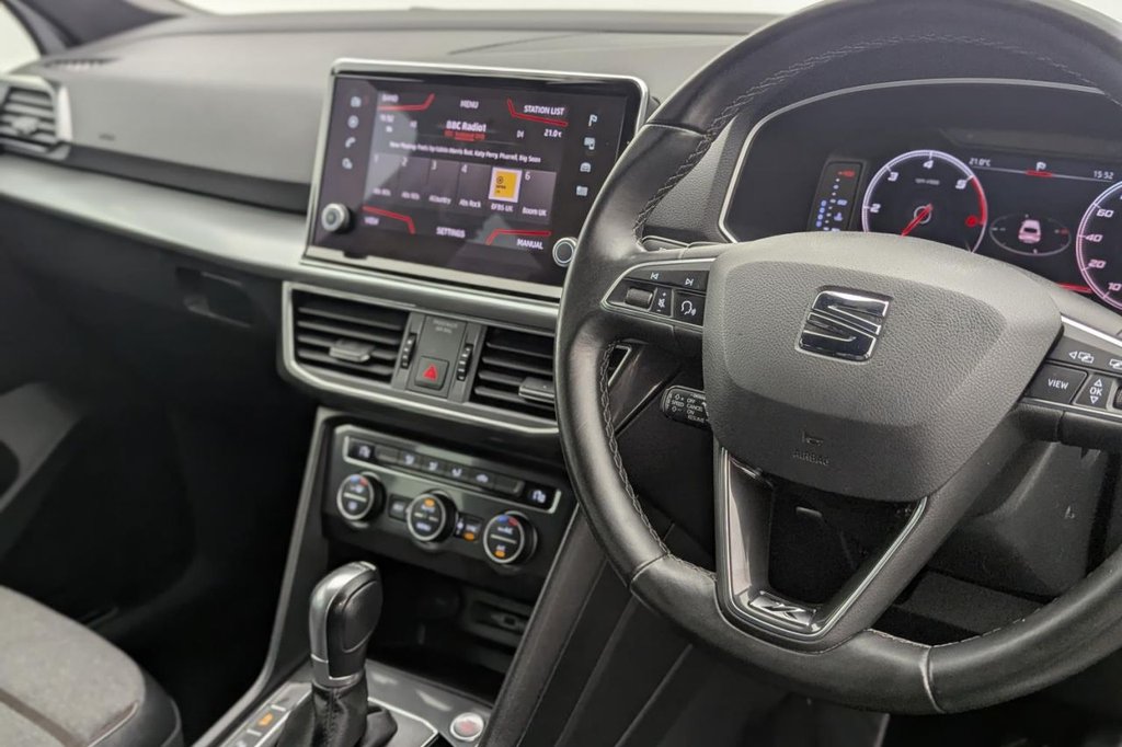 USED 2019 69 SEAT TARRACO 2.0 TDI XCELLENCE SUV 5dr Diesel DSG 4Drive Euro 6 (s/s) (190 ps) 7 Seats, 4X4, Car Play