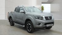 USED 2020 20 NISSAN NAVARA 2.3 dCi TEKNA AUTOMATIC 4X4 PICK UP TRUCK  EURO 6 ** FULL SERVICE HISTORY **