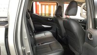 USED 2020 20 NISSAN NAVARA 2.3 dCi TEKNA AUTOMATIC 4X4 PICK UP TRUCK  EURO 6 ** FULL SERVICE HISTORY **