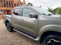 USED 2020 20 NISSAN NAVARA 2.3 dCi TEKNA AUTOMATIC 4X4 PICK UP TRUCK  EURO 6 ** FULL SERVICE HISTORY **