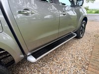 USED 2020 20 NISSAN NAVARA 2.3 dCi TEKNA AUTOMATIC 4X4 PICK UP TRUCK  EURO 6 ** FULL SERVICE HISTORY **