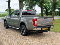USED 2020 20 NISSAN NAVARA 2.3 dCi TEKNA AUTOMATIC 4X4 PICK UP TRUCK  EURO 6 ** FULL SERVICE HISTORY **