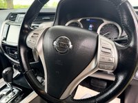 USED 2020 20 NISSAN NAVARA 2.3 dCi TEKNA AUTOMATIC 4X4 PICK UP TRUCK  EURO 6 ** FULL SERVICE HISTORY **