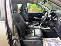 USED 2020 20 NISSAN NAVARA 2.3 dCi TEKNA AUTOMATIC 4X4 PICK UP TRUCK  EURO 6 ** FULL SERVICE HISTORY **