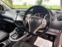 USED 2020 20 NISSAN NAVARA 2.3 dCi TEKNA AUTOMATIC 4X4 PICK UP TRUCK  EURO 6 ** FULL SERVICE HISTORY **