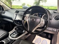 USED 2020 20 NISSAN NAVARA 2.3 dCi TEKNA AUTOMATIC 4X4 PICK UP TRUCK  EURO 6 ** FULL SERVICE HISTORY **
