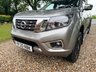 USED 2020 20 NISSAN NAVARA 2.3 dCi TEKNA AUTOMATIC 4X4 PICK UP TRUCK  EURO 6 ** FULL SERVICE HISTORY **