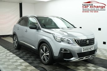 View our PEUGEOT 3008