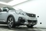 USED 2018 68 PEUGEOT 3008 1.5 BlueHDi Allure SUV 5dr Diesel Manual Euro 6 (s/s) (130 ps) 3D CONNECTED NAVIGATION SYSTEM+DAB DIGITAL RADIO+BLUETOOTH TELEPHONE FACILITY+DUAL ZONE AUTOMATIC CLIMATE CONTROL AIR-CONDITIONING+HALOGEN HEALIGHTS+FRONT & REAR PARKING ASSISTANCE WITH 180 DEGREE COLOUR REVERSING CAMERA+'HURRICANE GREY' PAINT+18 INCH ALLOY WHEELS.