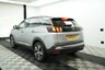 USED 2018 68 PEUGEOT 3008 1.5 BlueHDi Allure SUV 5dr Diesel Manual Euro 6 (s/s) (130 ps) 3D CONNECTED NAVIGATION SYSTEM+DAB DIGITAL RADIO+BLUETOOTH TELEPHONE FACILITY+DUAL ZONE AUTOMATIC CLIMATE CONTROL AIR-CONDITIONING+HALOGEN HEALIGHTS+FRONT & REAR PARKING ASSISTANCE WITH 180 DEGREE COLOUR REVERSING CAMERA+'HURRICANE GREY' PAINT+18 INCH ALLOY WHEELS.