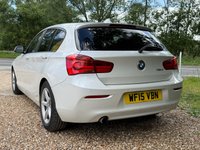 USED 2015 15 BMW 1 SERIES 1.5 116d ED Plus Hatchback 5dr Diesel Manual Euro 6 (s/s) (116 ps) 