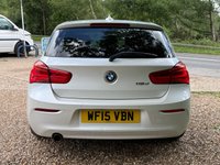 USED 2015 15 BMW 1 SERIES 1.5 116d ED Plus Hatchback 5dr Diesel Manual Euro 6 (s/s) (116 ps) 