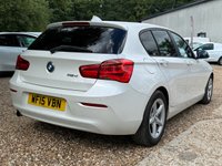 USED 2015 15 BMW 1 SERIES 1.5 116d ED Plus Hatchback 5dr Diesel Manual Euro 6 (s/s) (116 ps) 