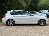 USED 2015 15 BMW 1 SERIES 1.5 116d ED Plus Hatchback 5dr Diesel Manual Euro 6 (s/s) (116 ps) 