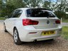 USED 2015 15 BMW 1 SERIES 1.5 116d ED Plus Hatchback 5dr Diesel Manual Euro 6 (s/s) (116 ps) 