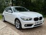 USED 2015 15 BMW 1 SERIES 1.5 116d ED Plus Hatchback 5dr Diesel Manual Euro 6 (s/s) (116 ps) 