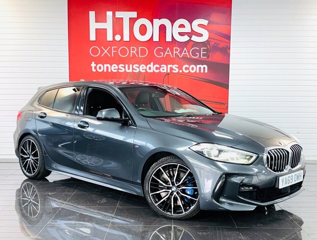 View our BMW 1 SERIES