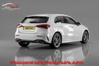 USED 2019 19 MERCEDES-BENZ A-CLASS 1.3 A200 AMG Line (Premium) Hatchback 5dr Petrol 7G-DCT Euro 6 (s/s) (163 ps) 
