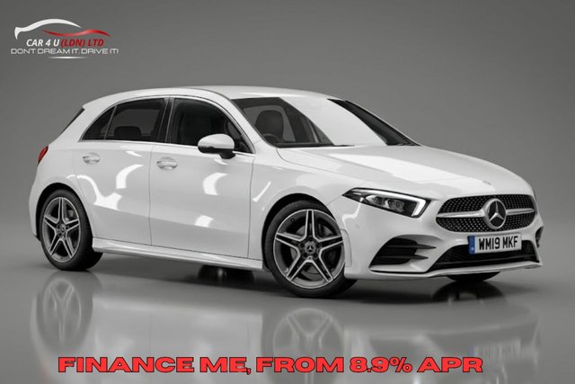 View our MERCEDES-BENZ A-CLASS