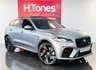 USED 2022 22 JAGUAR F-PACE 5.0 P550 V8 SVR SUV 5dr Petrol Quickshift AWD Euro 6 (s/s) (550 ps) 