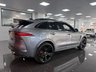 USED 2022 22 JAGUAR F-PACE 5.0 P550 V8 SVR SUV 5dr Petrol Quickshift AWD Euro 6 (s/s) (550 ps) 