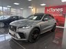 USED 2022 22 JAGUAR F-PACE 5.0 P550 V8 SVR SUV 5dr Petrol Quickshift AWD Euro 6 (s/s) (550 ps) 