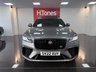 USED 2022 22 JAGUAR F-PACE 5.0 P550 V8 SVR SUV 5dr Petrol Quickshift AWD Euro 6 (s/s) (550 ps) 