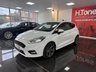 USED 2021 21 FORD FIESTA 1.0T EcoBoost ST-Line Edition Hatchback 3dr Petrol Manual Euro 6 (s/s) (95 ps) 