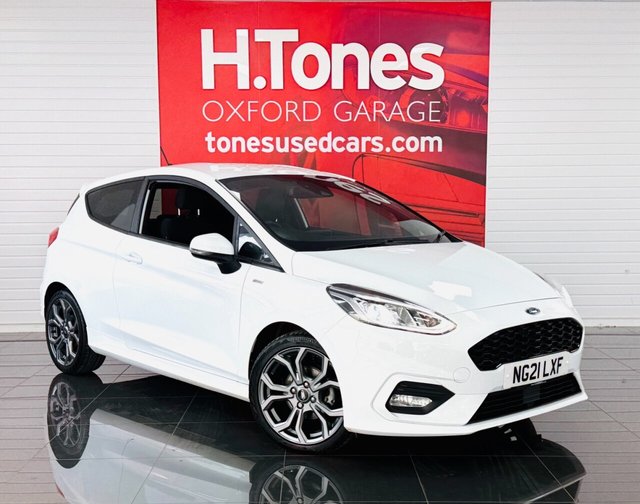 View our FORD FIESTA