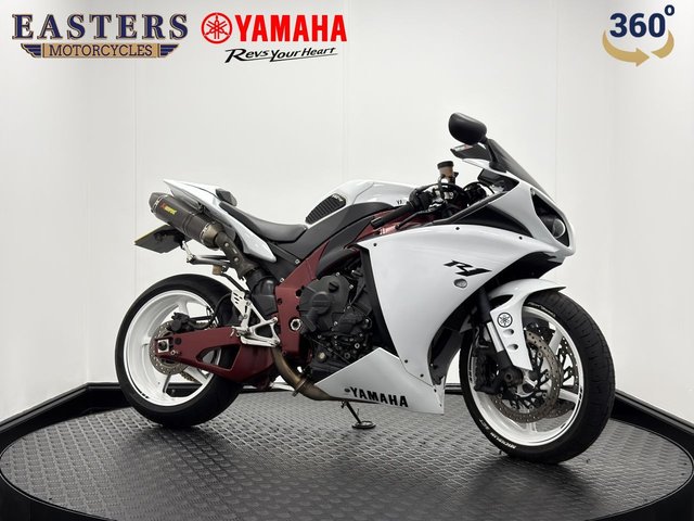 View our YAMAHA R1