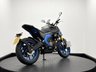 USED 2025 25 FB MONDIAL Piega 125 1 OWNER YAMAHA MAIN DEALERSHIP