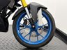 USED 2025 25 FB MONDIAL Piega 125 1 OWNER YAMAHA MAIN DEALERSHIP