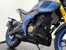 USED 2025 25 FB MONDIAL Piega 125 1 OWNER YAMAHA MAIN DEALERSHIP
