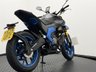 USED 2025 25 FB MONDIAL Piega 125 1 OWNER YAMAHA MAIN DEALERSHIP