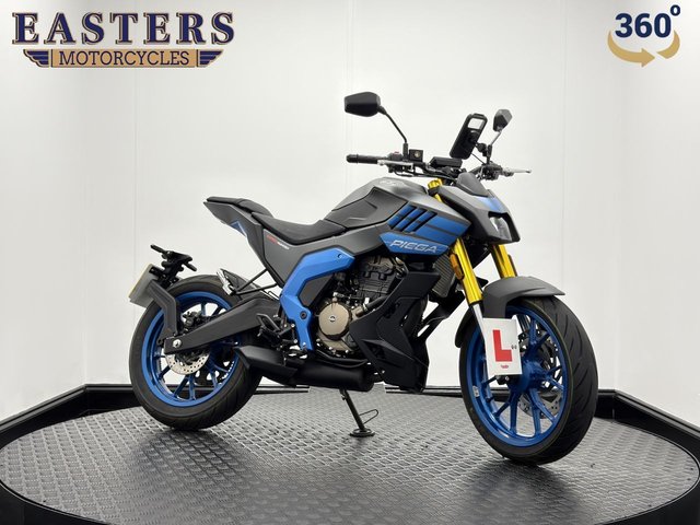 View our FB MONDIAL Piega 125