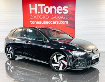 2021 VOLKSWAGEN GOLF 2.0 TSI GTI Hatchback 5dr Petrol DSG Euro 6 (s/s) (245 ps) &pound;22995.00